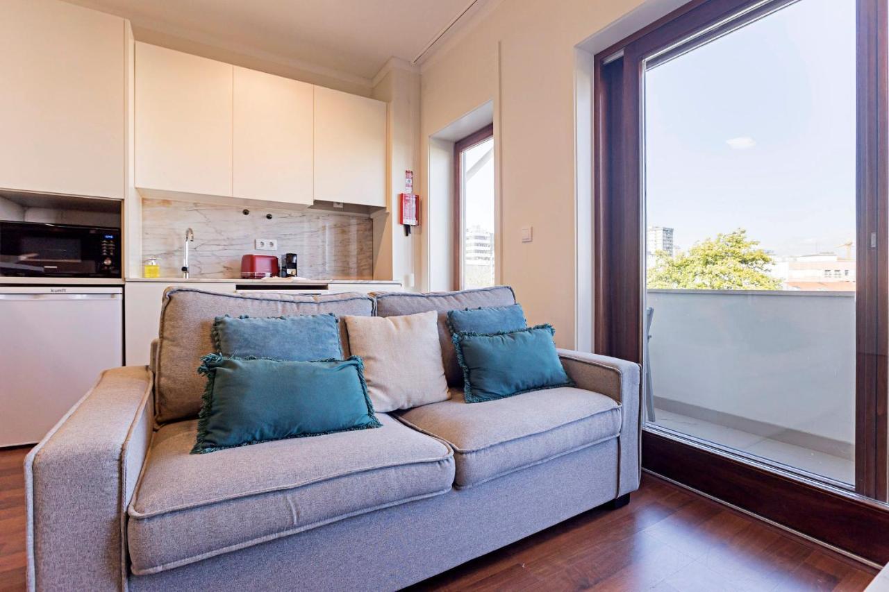 Almada 516 By Lovelystay OOporto Exterior foto